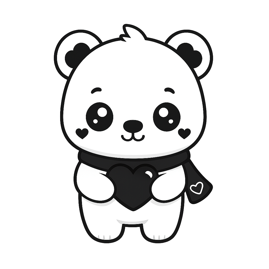 Mascote LoveForYou